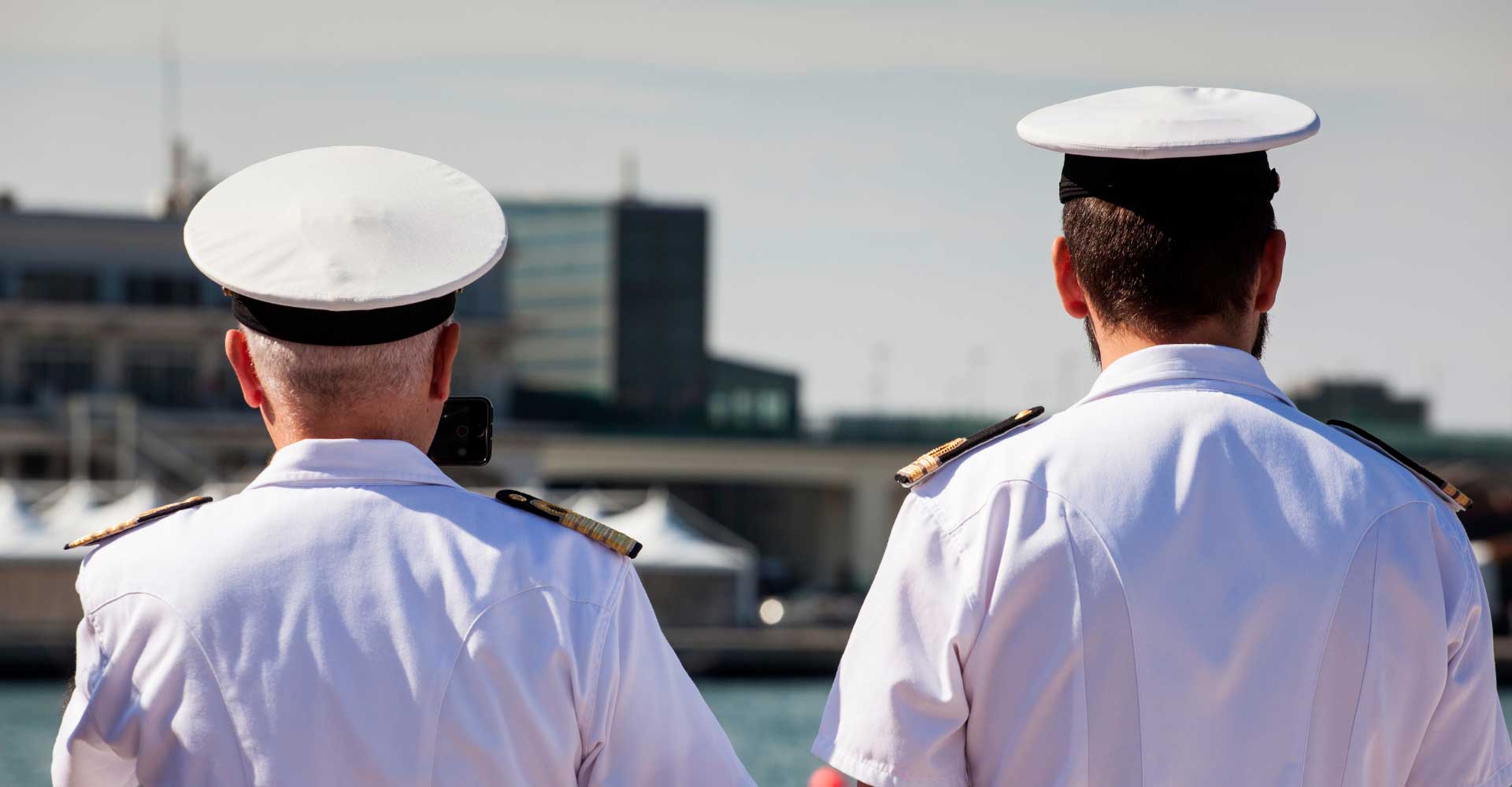 Cors di preparazione concorso nella Marina Militare Italiana